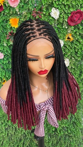 Dreadlocks wigs 7 lace - dreadlocks, 7*7