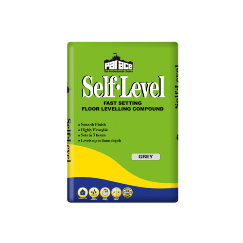 Self level floor levelling - floor,