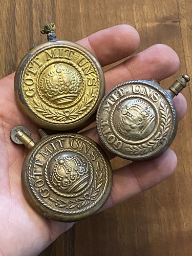 Old lighters ww1 trenches - old,