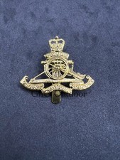 Royal artillery beret cap - royal,