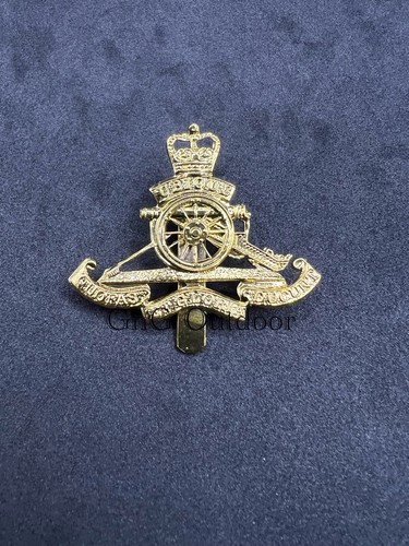 Royal artillery beret cap - royal,