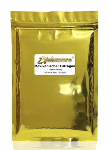 Weeds mexican tarragon 100 - weeds®, 100:1