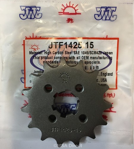 Tooth front sprocket - tooth,