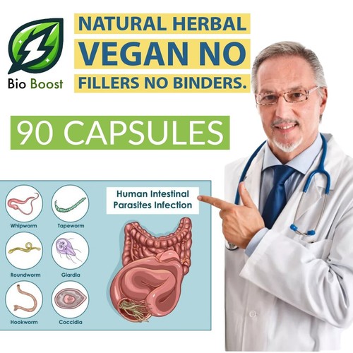 Parasite killer cleanse - parasite,