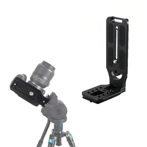 Bracket quick release - l-bracket,