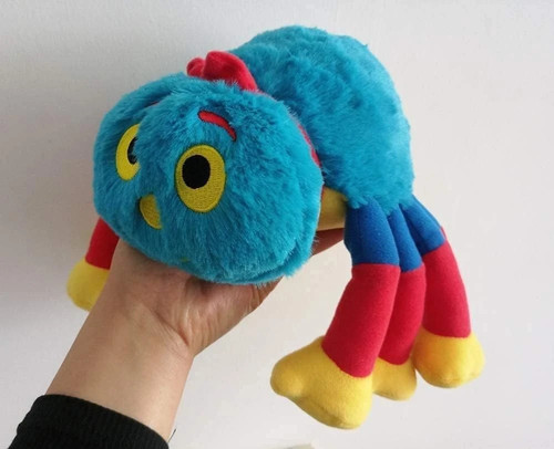 Woolly and tig spider - woolly,