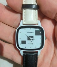 Vintage Citron Ladies Quartz