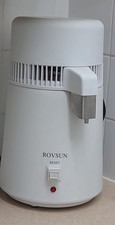 Water distiller