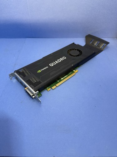 Nvidia quadro k4000 3gb gddr5 - nvidia,
