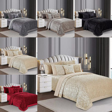 Piece quilted velvet - piece,