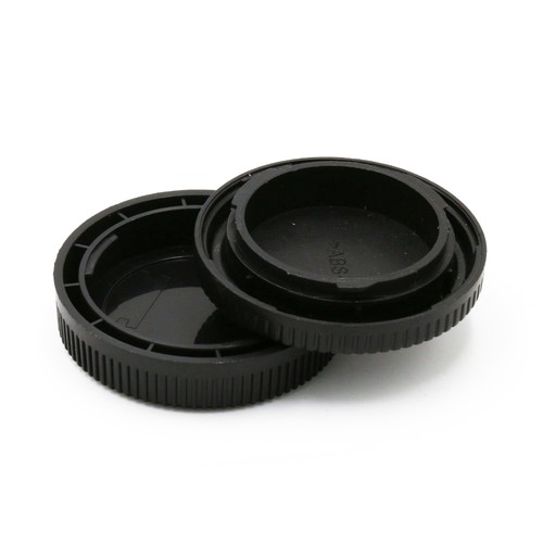 Body cap rear - lens,