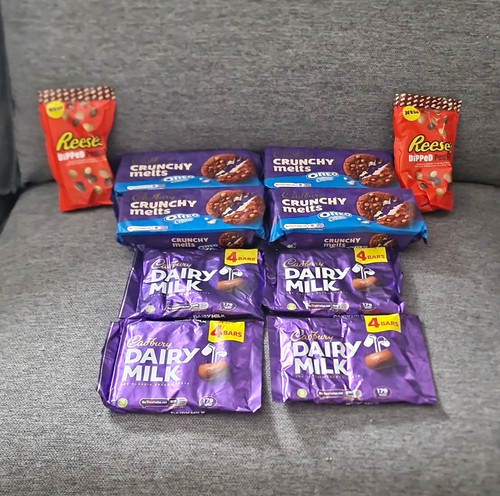 Cadbury dairy milk - dairy,