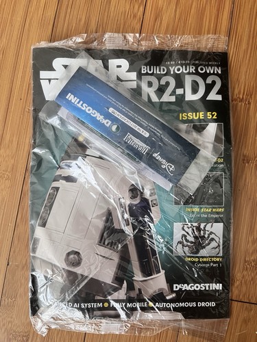 Scale deagostini star wars - 1:2,