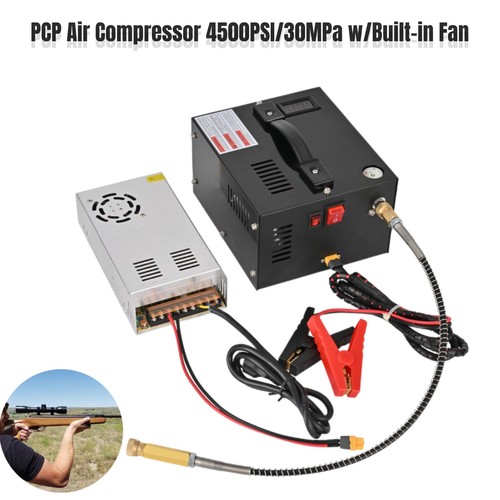 Pcp air compressor - pcp,