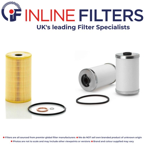 Filter kit for mercedes l508d - filter,
