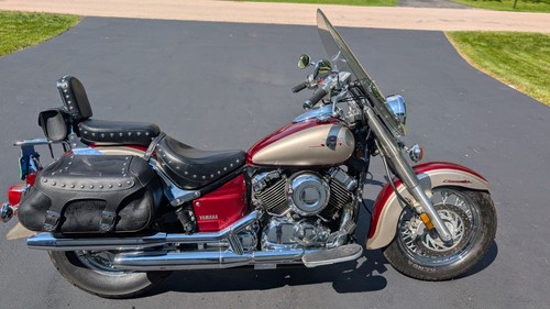 2003 yamaha xvs65 silverado - xvs65,