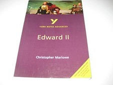 Edward II (York Notes
