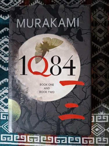 1q84 haruki murakami book 1 - haruki,