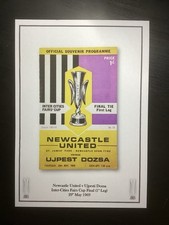 1968-69 Newcastle United v