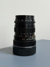 Leica Leitz 90mm f2.8 Tele-Elmarit 90mm f/2.8 Canada 1974 Leica M Mount