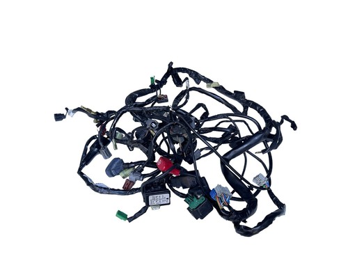 Electrical system cable group - electrical,