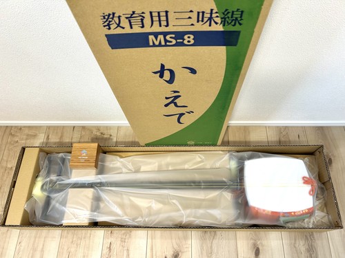 Suzuki shamisen set - shamisen, kaede