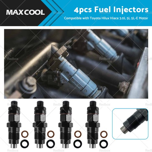 Diesel fuel injector - fuel,