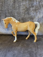 Beswick Palomino horse