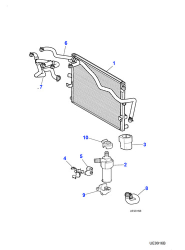 Jaguar supercharger coolant - jaguar,