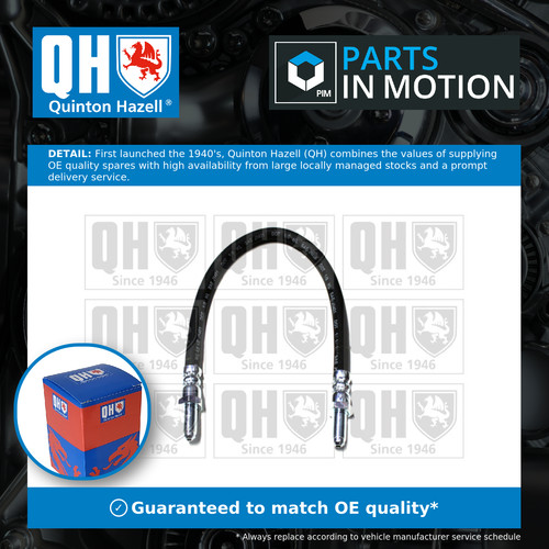 Brake hose bfh4228 - bfh4228, quinton