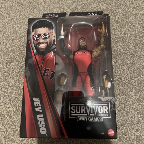 Wwe mattel elite - elite, survivor