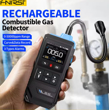FNIRSI GD-02 Portable Gas Leak