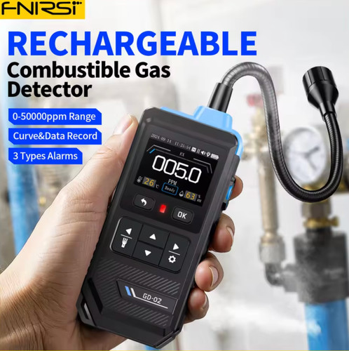 Fnirsi portable gas leak - gd-02,
