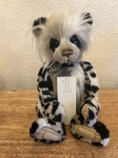 Charlie Bear Bread & Butter