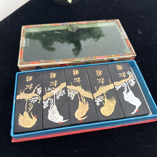 Chinese calligraphy painting - 5,