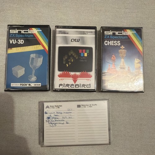 Spectrum games cylu vu 3d - 3,