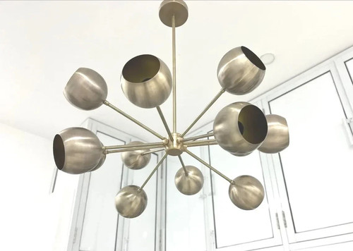 Mid century modern arm - mid,