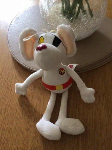 Danger mouse 2001 vintage - mouse,