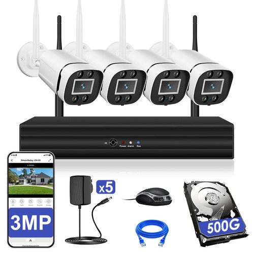 3mp wireless cctv - 3mp,