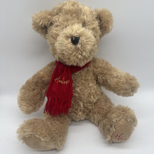Hamleys london teddy - of,