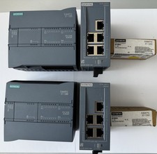 2 x S7 1200 1214c DC/DC/DC