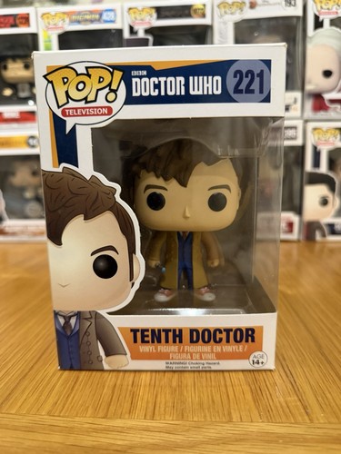 Doctor who tenth 221 - doctor,