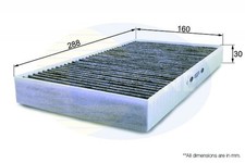 ENGINE CABIN / POLLEN CARBON