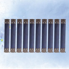  10PCS 8cm Metal Internal Flex