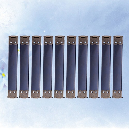 10pcs navy metal internal flex - 10pcs,