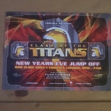 Trouble On Vinyl Clash Of The