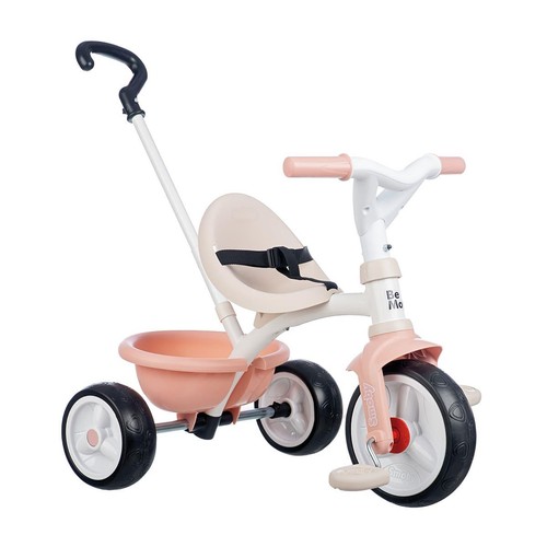 Smoby move pink tricycle - smoby,