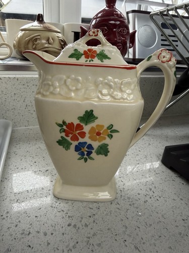 Vintage crown ducal floral - crown,