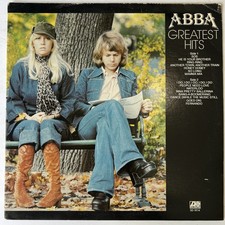ABBA - Greatest Hits Lp