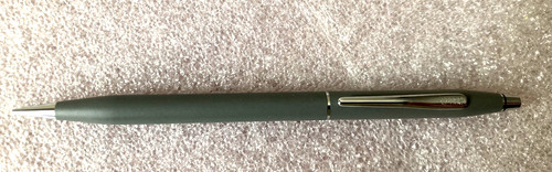 Cross pencil matt grey - in,